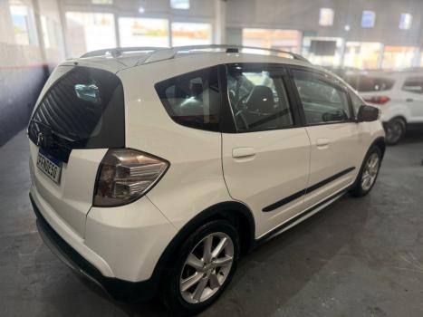 HONDA Fit 1.5 16V 4P TWIST FLEX AUTOMTICO, Foto 6