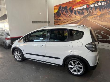 HONDA Fit 1.5 16V 4P TWIST FLEX AUTOMTICO, Foto 7