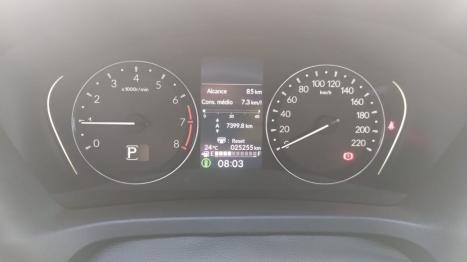 HONDA HR-V 1.5 16V 4P FLEX EXL AUTOMTICO CVT, Foto 9