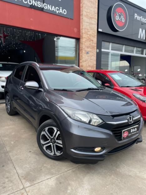 HONDA HR-V 1.5 16V 4P FLEX EXL AUTOMTICO CVT, Foto 2