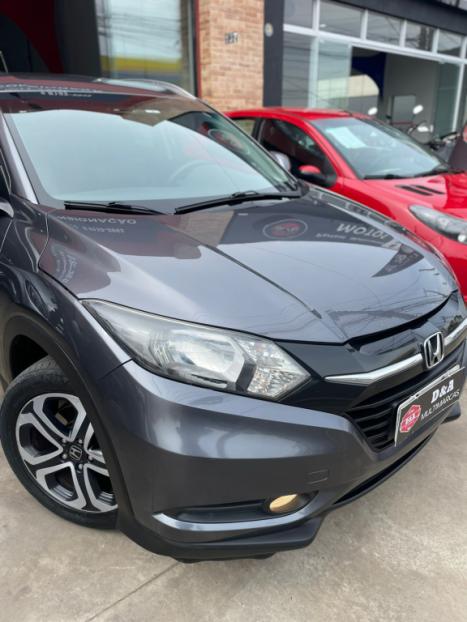 HONDA HR-V 1.5 16V 4P FLEX EXL AUTOMTICO CVT, Foto 4