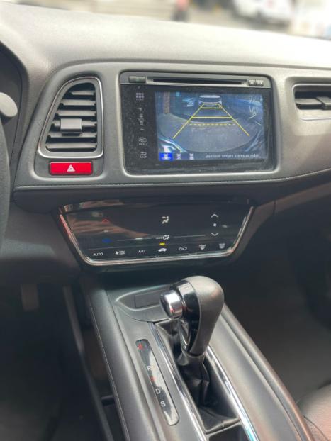 HONDA HR-V 1.5 16V 4P FLEX EXL AUTOMTICO CVT, Foto 9