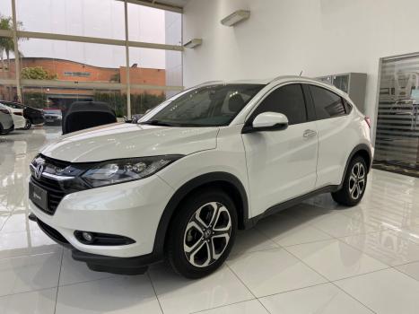 HONDA HR-V 1.8 16V 4P TOURING FLEX AUTOMTICO CVT, Foto 4