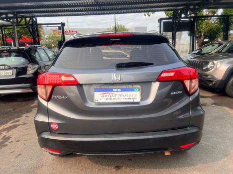 HONDA HR-V 1.8 16V 4P EXL FLEX AUTOMTICO CVT, Foto 6