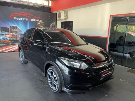 HONDA HR-V 1.8 16V 4P LX FLEX AUTOMTICO CVT, Foto 6