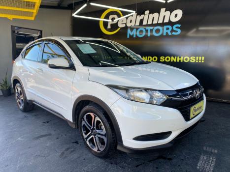 HONDA HR-V 1.8 16V 4P LX FLEX AUTOMTICO CVT, Foto 1