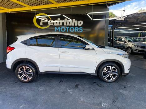 HONDA HR-V 1.8 16V 4P LX FLEX AUTOMTICO CVT, Foto 2