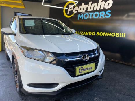 HONDA HR-V 1.8 16V 4P LX FLEX AUTOMTICO CVT, Foto 3