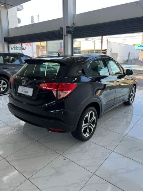 HONDA HR-V 1.8 16V 4P EXL FLEX AUTOMTICO CVT, Foto 4