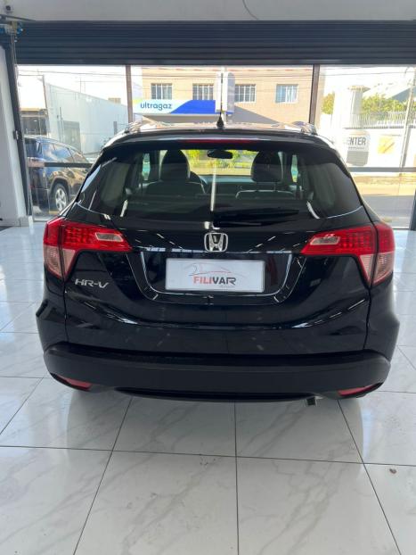 HONDA HR-V 1.8 16V 4P EXL FLEX AUTOMTICO CVT, Foto 5
