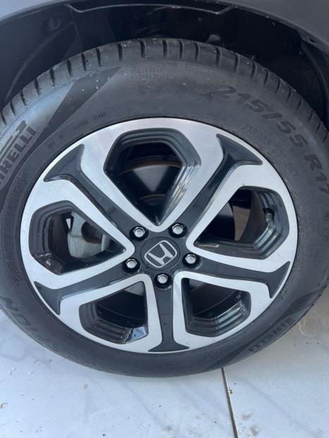 HONDA HR-V 1.8 16V 4P EXL FLEX AUTOMTICO CVT, Foto 15