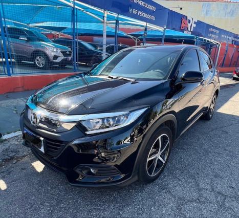 HONDA HR-V 1.8 16V 4P LX FLEX AUTOMTICO CVT, Foto 2
