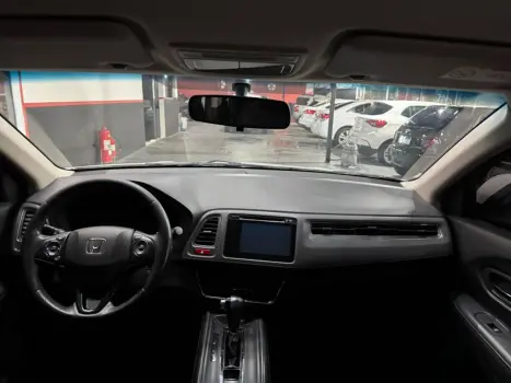 HONDA HR-V 1.8 16V 4P EXL FLEX AUTOMTICO CVT, Foto 4