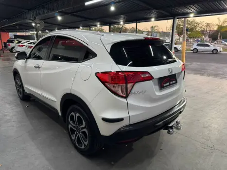 HONDA HR-V 1.8 16V 4P EXL FLEX AUTOMTICO CVT, Foto 9