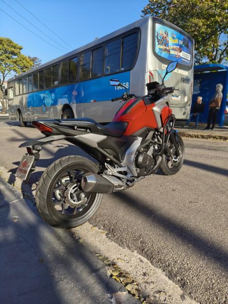 HONDA NC 750 X , Foto 2
