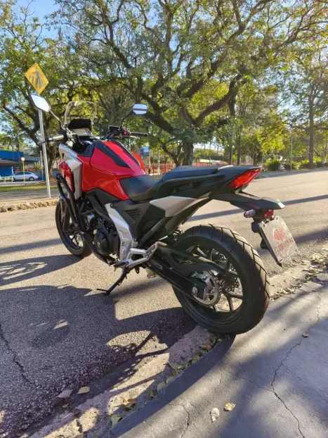 HONDA NC 750 X , Foto 7