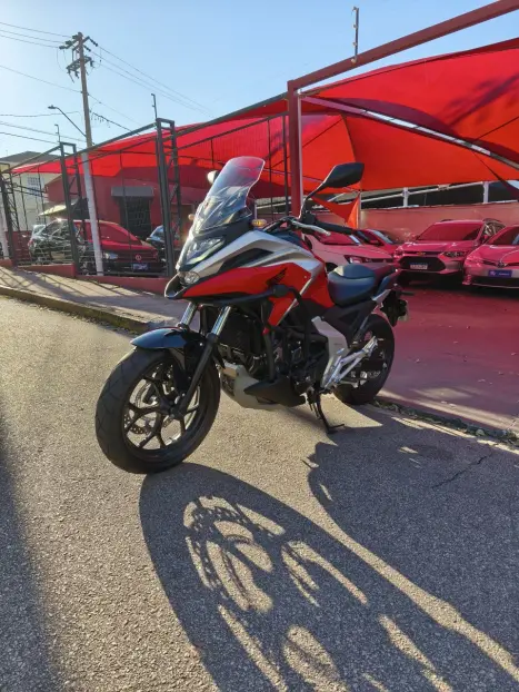 HONDA NC 750 X , Foto 9
