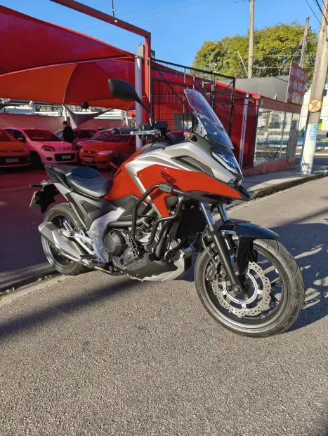 HONDA NC 750 X , Foto 10