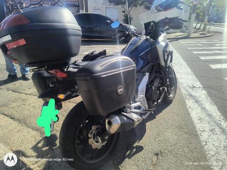 HONDA NC 750 X ABS, Foto 3