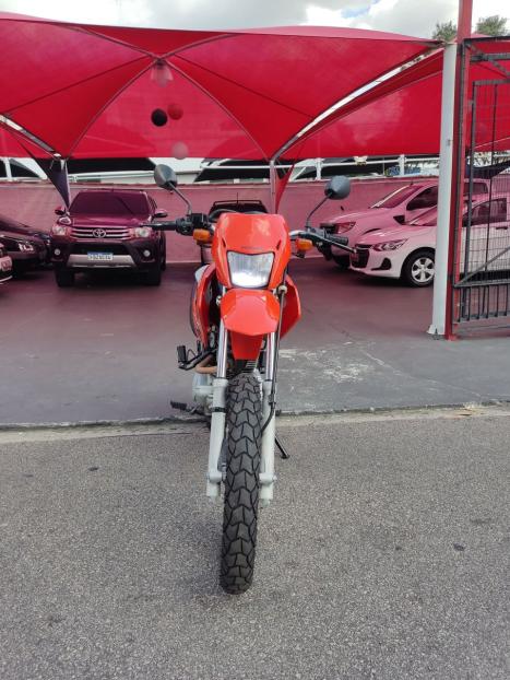 HONDA NXR Bros 150 ESD, Foto 1