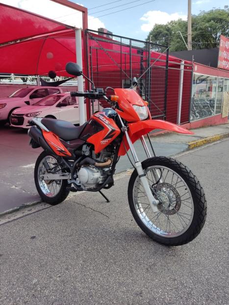 HONDA NXR Bros 150 ESD, Foto 3