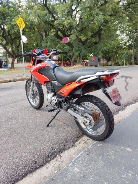 HONDA NXR Bros 150 ESD, Foto 4