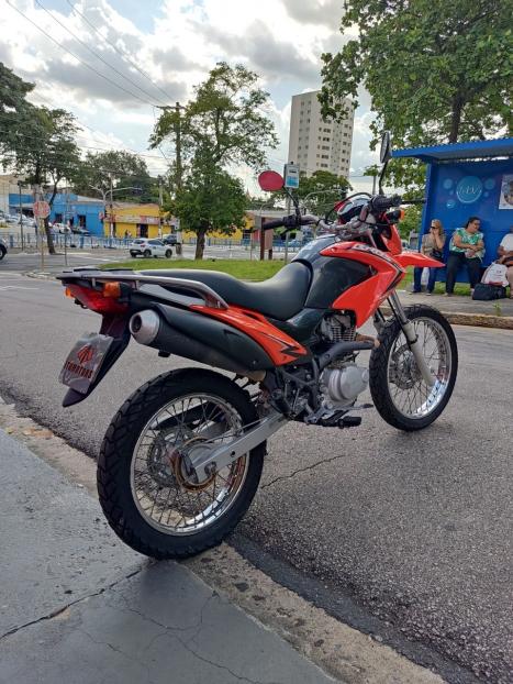 HONDA NXR Bros 150 ESD, Foto 5