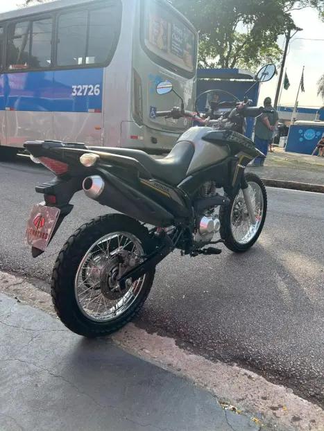 HONDA NXR Bros 160 ESDD, Foto 2