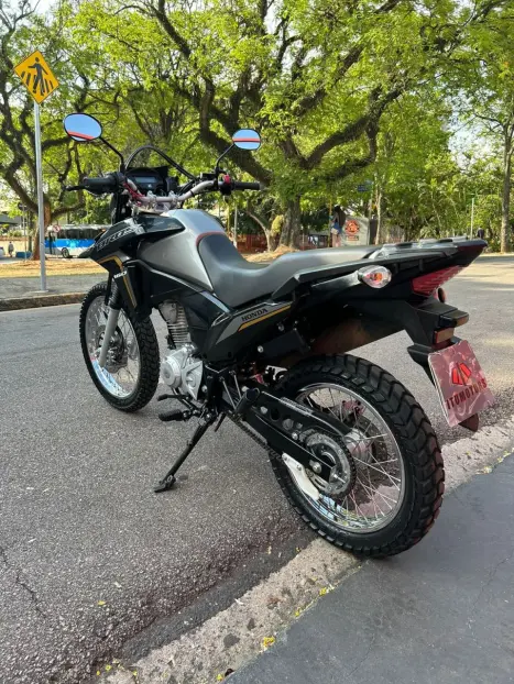 HONDA NXR Bros 160 ESDD, Foto 3