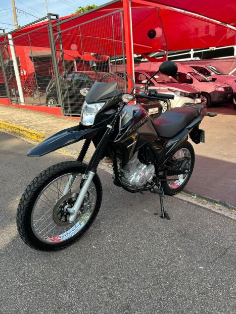 HONDA NXR Bros 160 ESDD, Foto 4