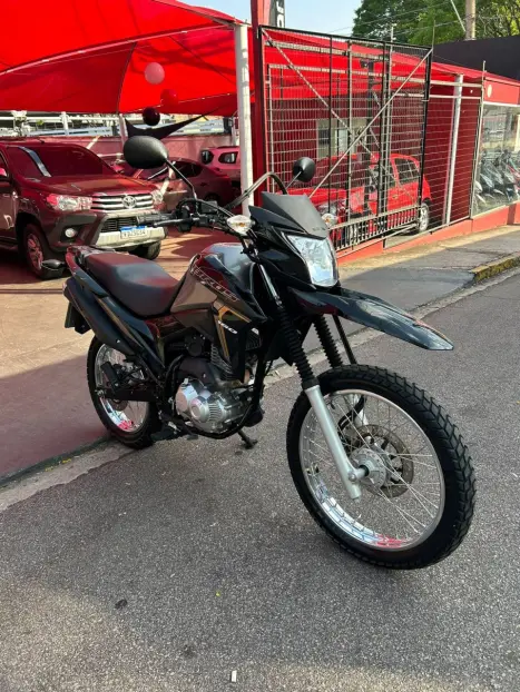 HONDA NXR Bros 160 ESDD, Foto 5