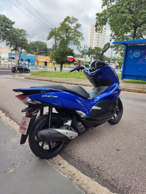 HONDA PCX 150 , Foto 4