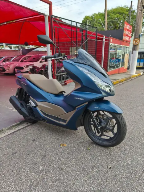 HONDA PCX 160 DLX ABS, Foto 3