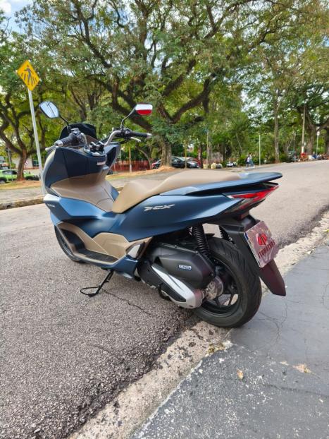 HONDA PCX 160 DLX ABS, Foto 4