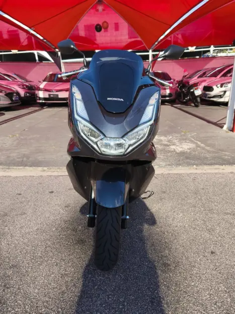 HONDA PCX 160 DLX ABS, Foto 1