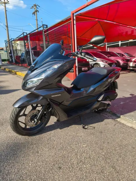 HONDA PCX 160 DLX ABS, Foto 2