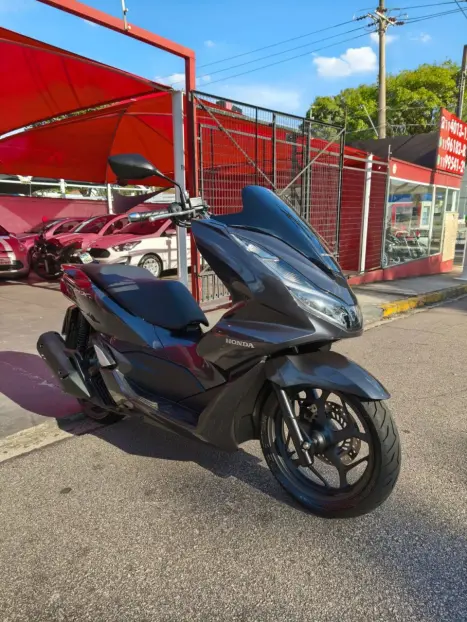 HONDA PCX 160 DLX ABS, Foto 3