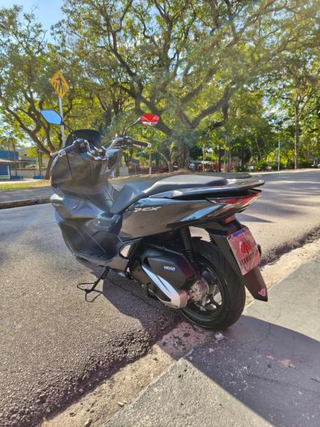 HONDA PCX 160 DLX ABS, Foto 4