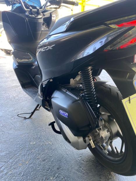 HONDA PCX 160 DLX ABS, Foto 9