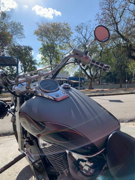 HONDA Shadow VLX 750, Foto 3