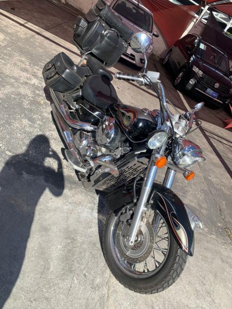 HONDA Shadow VLX 750, Foto 5