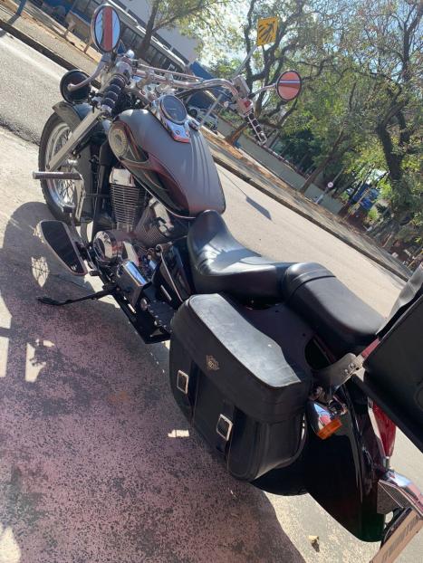 HONDA Shadow VLX 750, Foto 9