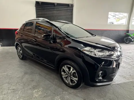 HONDA WR-V 1.5 16V 4P EX FLEX AUTOMTICO CVT, Foto 6