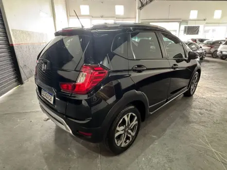 HONDA WR-V 1.5 16V 4P EX FLEX AUTOMTICO CVT, Foto 7