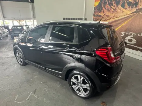 HONDA WR-V 1.5 16V 4P EX FLEX AUTOMTICO CVT, Foto 8