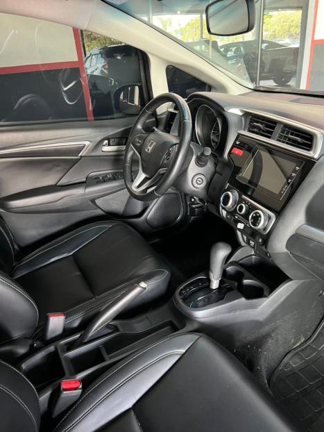 HONDA WR-V 1.5 16V 4P EXL FLEX AUTOMTICO CVT, Foto 2