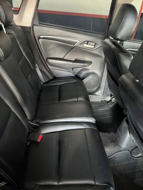 HONDA WR-V 1.5 16V 4P EXL FLEX AUTOMTICO CVT, Foto 5