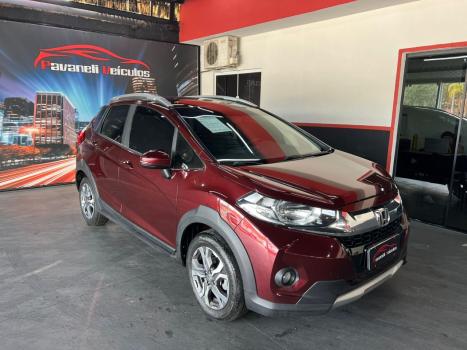 HONDA WR-V 1.5 16V 4P EXL FLEX AUTOMTICO CVT, Foto 6