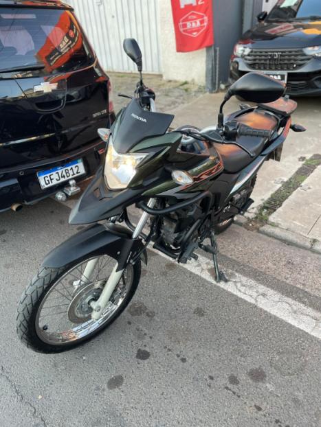 HONDA XRE 190 , Foto 2