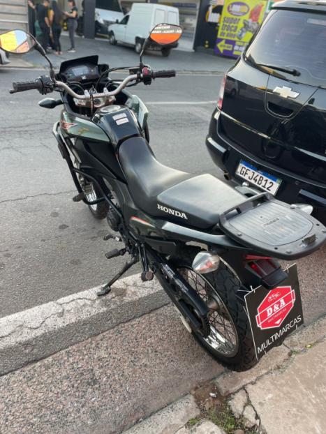 HONDA XRE 190 , Foto 4